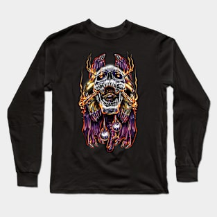 Twisted Sights Long Sleeve T-Shirt